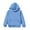 w-BU264, variant on Hifoo Kids Child Toddler Baby Boys Girls Solid Color Long Sleeve Patchwork Hooded Sweatshirt Pullover Tops Autumn Comfort Dailywear