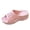 Red, variant on Clearence Women’s Height Boost Hollow Wedge Flip Flops, Fish Mouth Beach Sandals with Non-Slip Platform Sole & Adjustable Ankle Strap for Summer