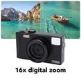 thumbnail image 4 of Vlogging Camera Digital 48MP FHD 1080P para Adolescentes (), 4 of 9