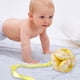 thumbnail image 5 of Montessori bebé mano captura de tela bola cuna sonajeros juguete rompecabezas juguetes de peluche Ndcxsfigh libre de BPA, 5 of 6