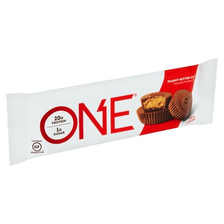 PEANUT BUTTER CUP FLAVORED PROTEIN BAR