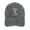 Gray, variant on Compost Your Enemies Charcoal Baseball Cap for Men Women, Adjustable Snapback Hats Cotton Hat