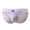 White, variant on Mesh Sport Brief Mens Underwear Breathable Underpants Shorts Fashion Athletic Performance, XL, Grey