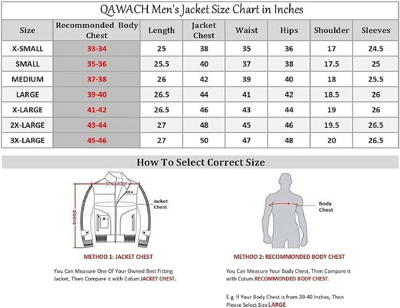 QAWACH Black Color Pure Lambskin Leather Winter Vintage Motorcycle Biker Moto Riding & Racing Jacket For Men S Size NBMJ-01