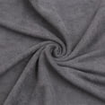 thumbnail image 3 of Toallas de Limpieza Lavado de Coche Microfibra Gris Café 33cm X 65cm Unique Bargains Toalla de limpieza, 3 of 5