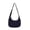 Blue, variant on Women's Versatile Crossbody Dumpling Bag for Commute