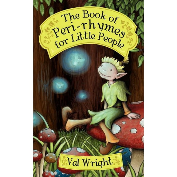 The Book of Peri-Rhymes for Little People, (Paperback)