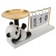 thumbnail image 4 of Panda Calendar Desk Tray for Entryway Key Storage Tray, 4 of 4