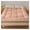 pink, variant on King Size Mattress Checkered 3D Edge Design, 4 Color Options, Firm Support, Breathable Fabric, Motion Isolation, Sleep Cooler - Bedroom Mattress for Adults