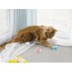 thumbnail image 2 of lote De 3 Pom Poms Doux Et Colors, Jouets Mcher Interactifs Pour Les Chats D'intrieur Et Les Chatons Joueurs, 2 of 5