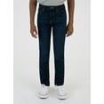 thumbnail image 5 of Levi's Boys' 510 Skinny Fit Jeans, Sizes 4-20, 5 of 9