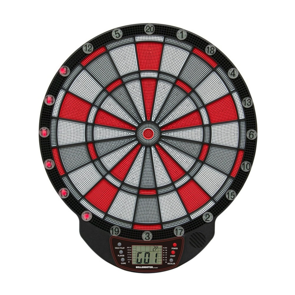 Bullshooter Illuminator 1.0 Electronic Dart Board