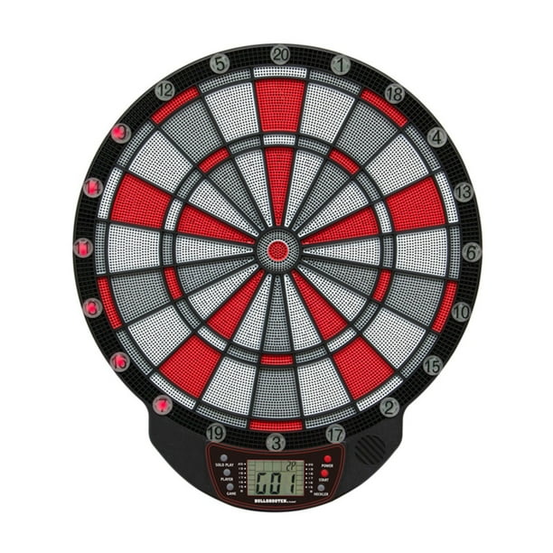 Bullshooter Illuminator 1.0 Electronic Dart Board