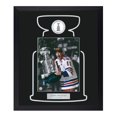 thumbnail image 1 of Mark Messier Autographed New York Rangers Cup Champion 23x27 Frame, 1 of 2