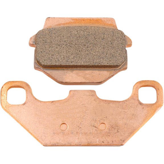 EBC Brakes FA128R; Brake Pads