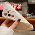 thumbnail image 3 of Samsung Galaxy A56 A36 A16 5G Étui en Silicone Liquide Antichoc Multicolore, 3 of 9