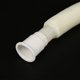 thumbnail image 4 of Plástico Drenaje Tubería Expandible Fregadero Tubería Flexible Drenaje Tubería para Cocina Baño, Blanco Paquete de 3, 4 of 6