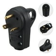 thumbnail image 3 of Shisuyan Rv Replacement Male Plug Adapter Easy Design Durable For Rv Parts And Accessories, 3 of 8
