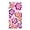 E102, variant on Hibiscus Flower Pink Beach Towel, Absorbent Quick Dry Swimming Yoga Beach Towels, Large Sand Free Microfiber Beach Towel for Women, Men, Kids-32x52in