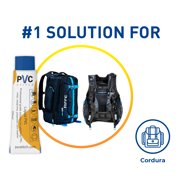 PVC Stitch AquaPro 20ml, Repair Patch Kit Clear