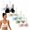 6 Colors, variant on Stretchy Teen Girls Training Bra Sports Bras Cotton Adjustable Straps Breathable Underwear