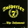 Inspecter 7 - Infamous - Ska - CD