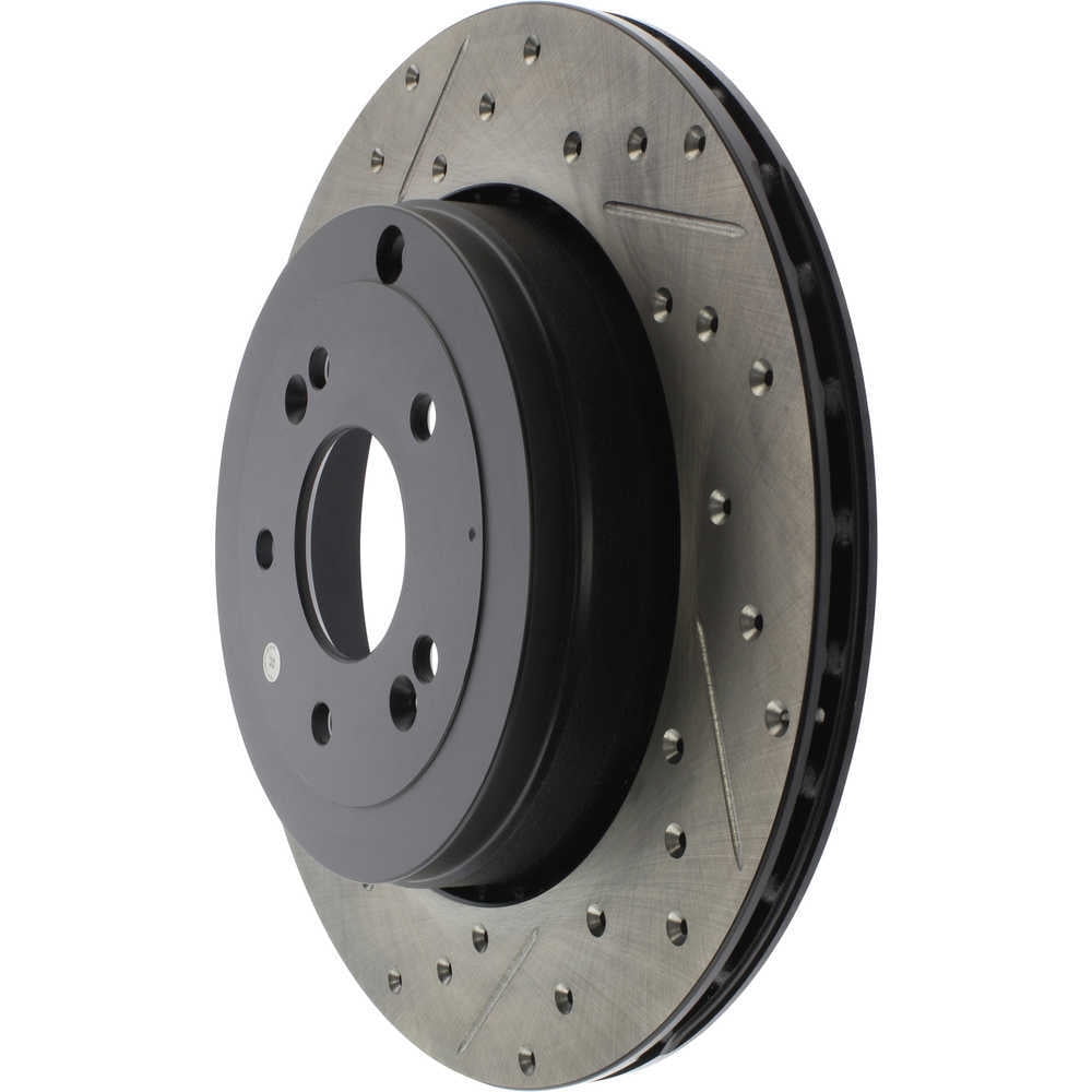 ST Slot & Drill Brake Rotors Fits select: 2011-2015 HYUNDAI GENESIS COUPE 3.8L, 2016 HYUNDAI GENESIS COUPE 3.8 R-SPEC/3.8 ULTIMATE