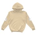 thumbnail image 4 of Vividxx Hoodies For Girls Halloween Ghost Printed Hooded Sweatshirt Kids Long Sleeve Casual Hoodie For Toddler Youth Warm Fall Winter Clothes Trendy Fashion 3-4 Years, 4 of 4