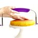 thumbnail image 5 of Cortador de tarta ajustable de acero inoxidable BLESIY, 5 of 7