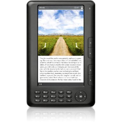 XOVision EB101B Digital Text Reader - image 1 of 3