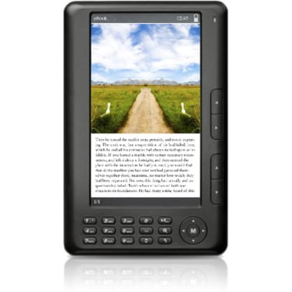 XOVision EB101B Digital Text Reader