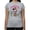 Sport Grey, variant on Disney Minnie Mouse Women's Giddy Up Cowgirl Desert Pink T-Shirt (Sport Grey, S-XXL)