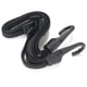thumbnail image 4 of Portaequipajes elástico negro, correa elástica para equipaje de 60 cm y correa elástica para equipaje de 60 cm con ganchos para camping/ciclismo/motocicleta/fijación de casco/equipaje/mochila escolar,, 4 of 5