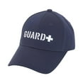 thumbnail image 2 of Sporti Guard Mesh Cap with Adjustable Strap and Embroidered Logos, 2 of 4
