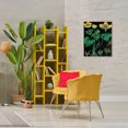 thumbnail image 3 of Stupell Industries French Country Marsh Marigold Illustration Study Canvas Art, 24 x 30, by Vintage Hustle, 3 of 8
