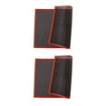 thumbnail image 2 of Sunjoy Tech 2Pcs Baking Mat Non-Stick Silicone Baking Pads Reusable Heat-resistant Baking Sheet for Home Kitchen, 2 of 8