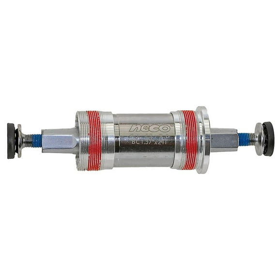 Neco 68 x 107.5 mm SRQ/JIS Aluminum Sealed Cartridge Bottom Bracket ENG with Bolts