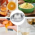 thumbnail image 2 of Tuna Can Strainer, 2024 New Food Grade Stainless Steel Tuna Can Strainer Press, Food Strainer, Can Colander for Home Kitchen (4 PCS), 2 of 7