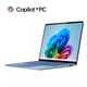 thumbnail image 2 of Microsoft Surface Laptop 7 Copilot+PC 13.8 Pulgadas visualización táctil Snapdragon X Plus 16GB RAM 1TB SSD, Sapphire (reacondicionado), 2 of 5