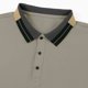thumbnail image 4 of pstuiky Camisas de invierno de manga larga para hombre, Blusa informal holgada de color liso con botones y manga larga para hombre, con cuello vuelto y solapa salir tops s, 4 of 8
