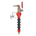 thumbnail image 1 of Rociador de agua removedor de polvo para máquina cortadora, sistema de nebulización de máquina cortadora, rociador de agua, 1 rociador de agua removedor de polvo (rojo), 1 of 5