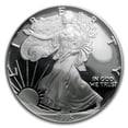 thumbnail image 2 of 1995-W Proof American Silver Eagle PR-69 PCGS, 2 of 3