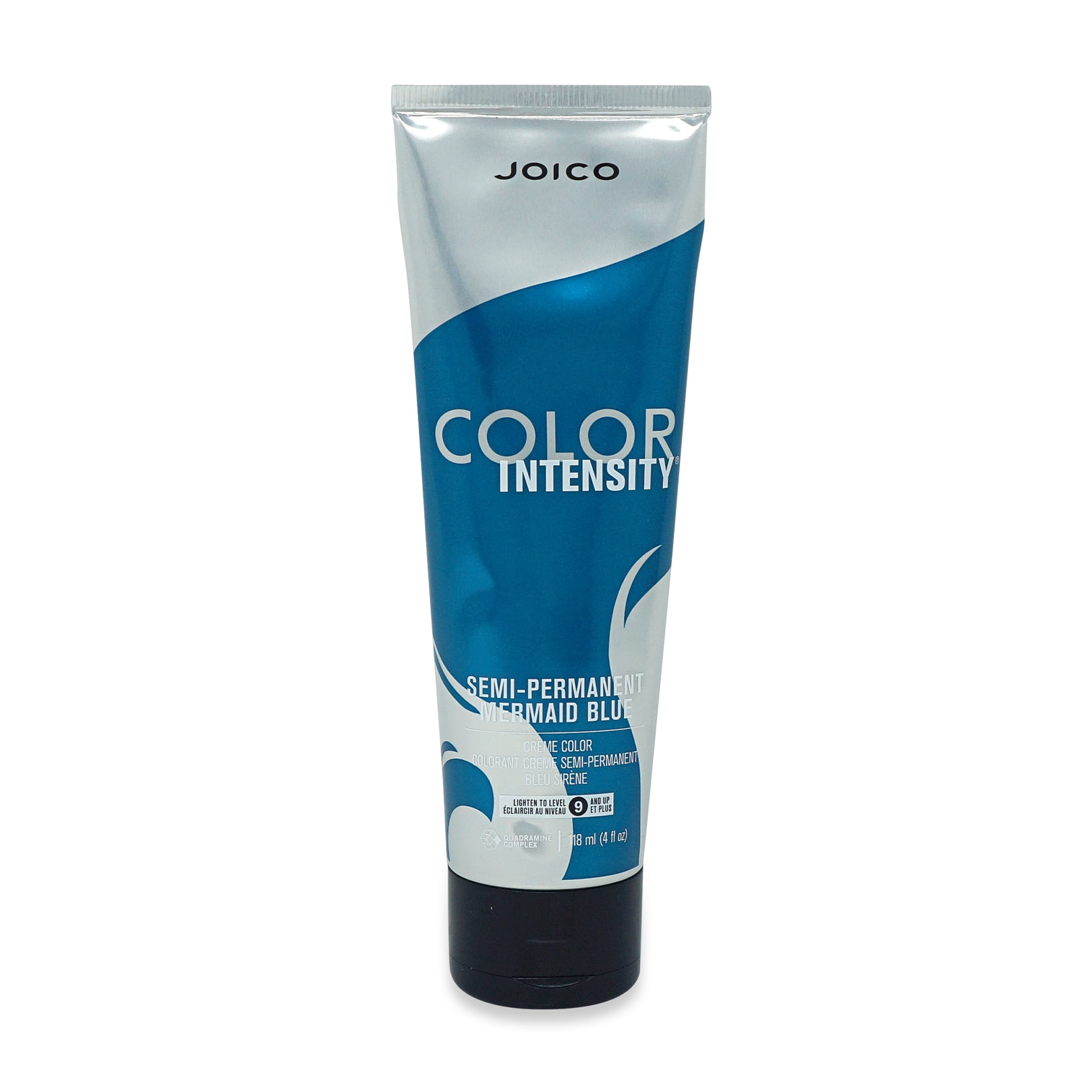 Joico Vero K-Pak Intensity Semi Permanent Hair Color Mermaid Blue 4 oz