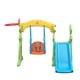thumbnail image 2 of Resbaladilla con Columpio Grow'n up Infantil Verde, 2 of 4
