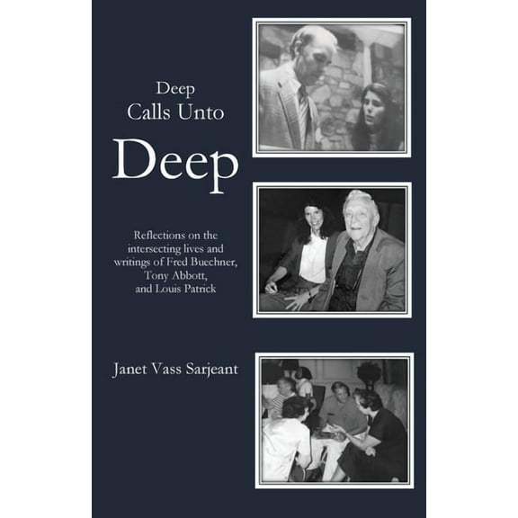 Deep Calls Unto Deep, (Paperback)