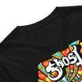thumbnail image 2 of Ghost - Psychedelic Unisex T-Shirt - Black - Small, 2 of 7