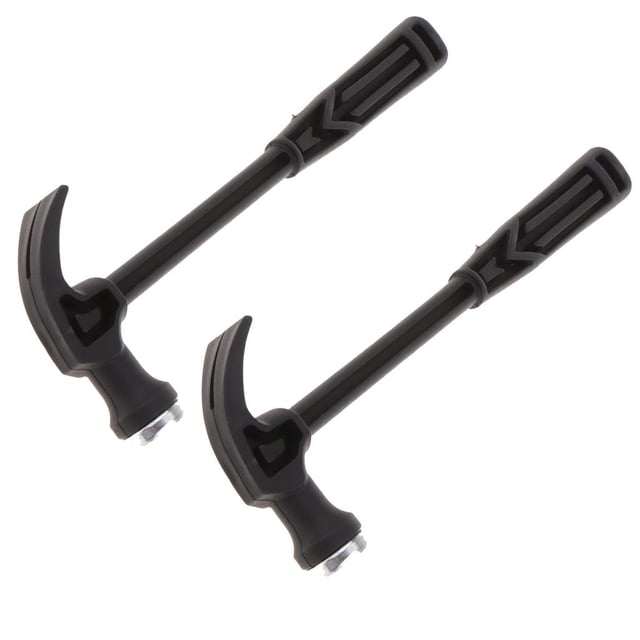 Martillo de Garra Ligero Y Pequeño de 2 Piezas de Seguridad para Perforador de Uñas para Carpintería Sharpla Martillo pequeño