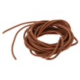 thumbnail image 1 of Cordón de Material Cuero Sintético Perfecl para Collar Rebordear Joyería Artesanía de Bricolaje 3mm, 1 of 7