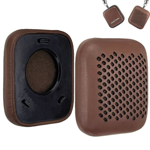 Replacement Earpads Earmuffs for HARMAN KARDON SOHO Headphones Sealed Soundproof and Noise Reducing Ear Pads