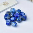 thumbnail image 2 of 100g - lapis lazuli Natural Mixed Bulk Raw Crystal Minerals Set, 2 of 5
